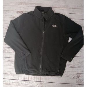 The North Face Fleece Jacket Men’s X-Large Full Zip Long Sleeve Logo Soft